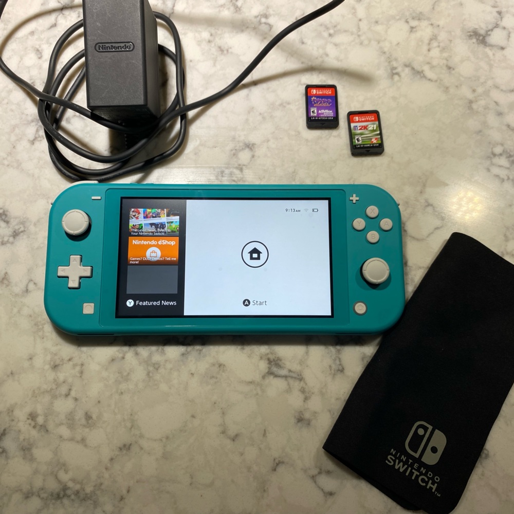 Nintendo Switch Lite